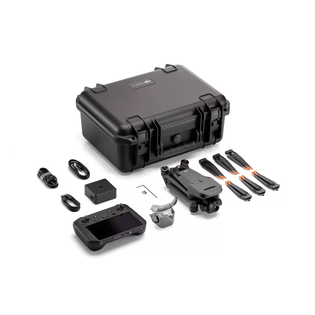DJI Mavic 3T - TKDrones Venta de Drones DJI en México